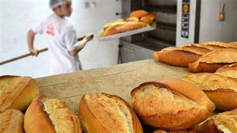 Halk ekmek fiyatları ankara