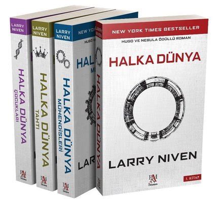 Halka Dünya Seti (4 Kitap). 