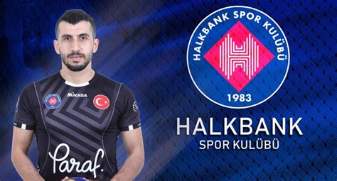 Halkbank'tan pasör transferi - TRT Spor - Türkiye`nin güncel spor haber kaynağı