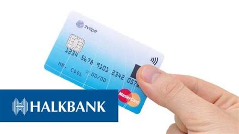 Halkbank banka kartı alma