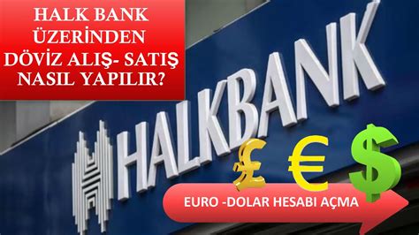 Halkbank dolar alış