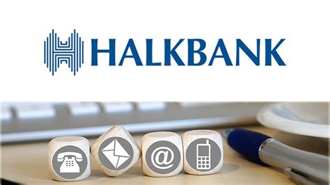 Halkbank iletişim