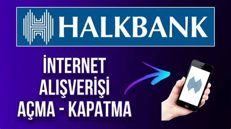 Halkbank internet