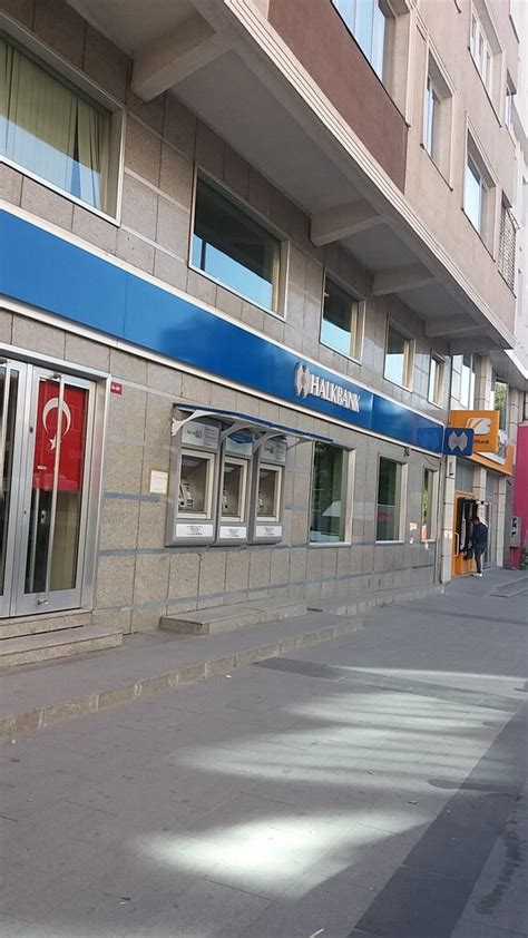 Halkbank kızılay ticari şubesi