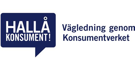 Hallå konsument