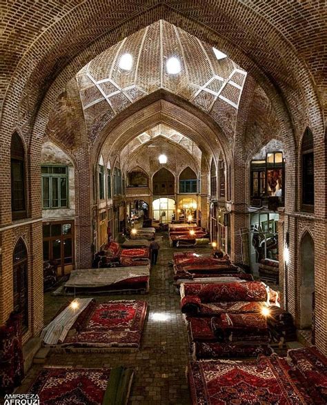Hall  Instagram Tabriz