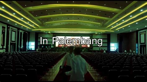 Hall Allen Messenger Palembang