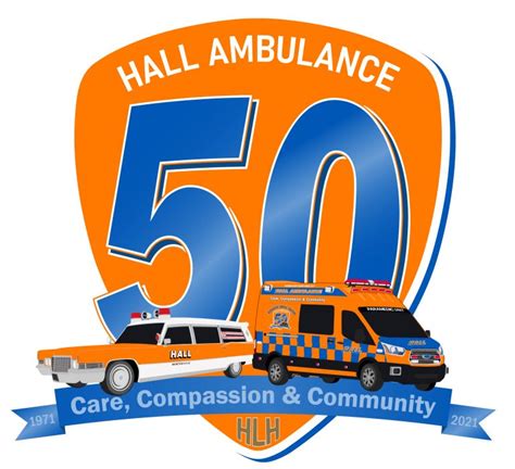 Hall Ambulance celebrates 50 years - KERO