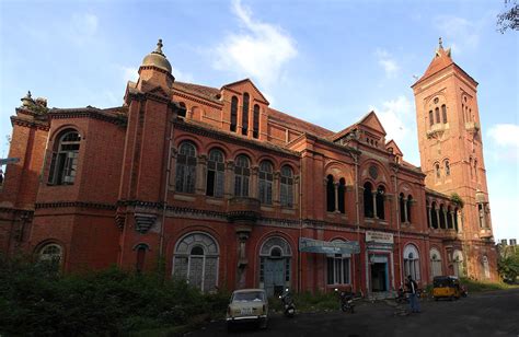 Hall Campbell  Chennai