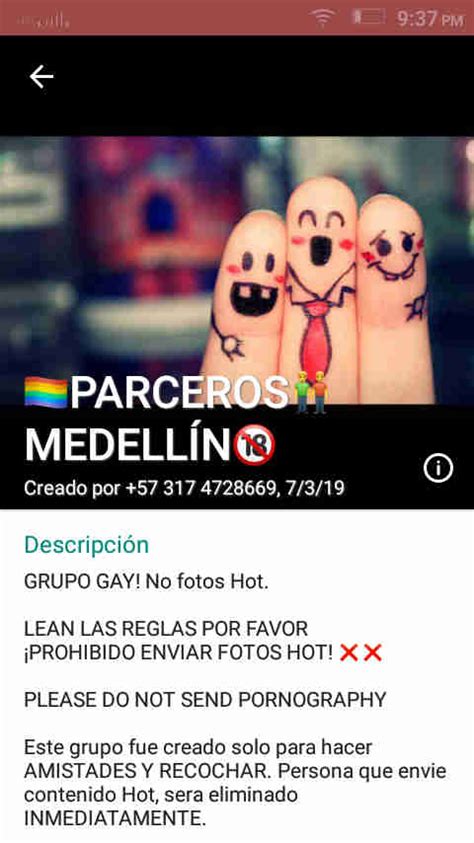 Hall Campbell Whats App Medellin
