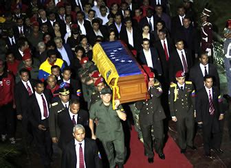 Hall Chavez  Caracas