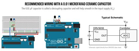 Hall Effect Sensors Physical Computing
