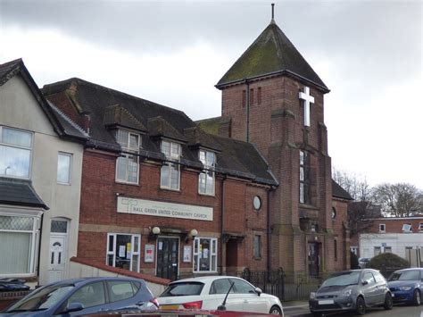 Hall Green United Community Church