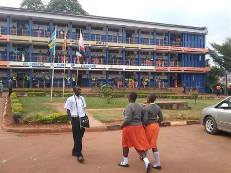Hall Howard Photo Kampala