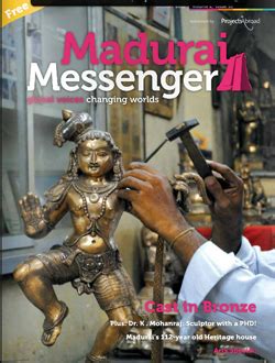 Hall Joanne Messenger Madurai