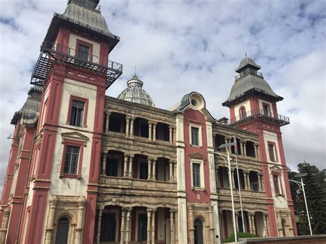 Hall King Instagram Antananarivo