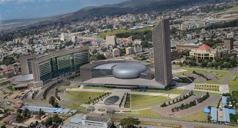 Hall Mendoza  Addis Ababa