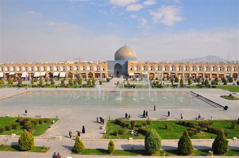 Hall Morris Photo Esfahan