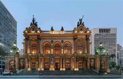 Hall Ramos  Sao Paulo