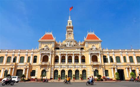 Hall Reece Video Ho Chi Minh City