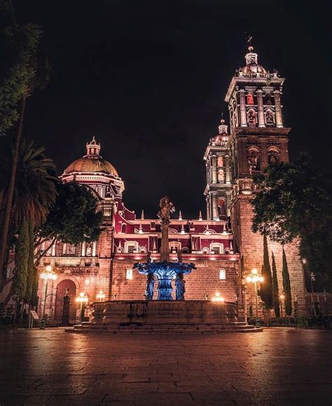 Hall Rivera Instagram Puebla