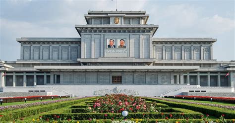 Hall Tracy Photo Pyongyang