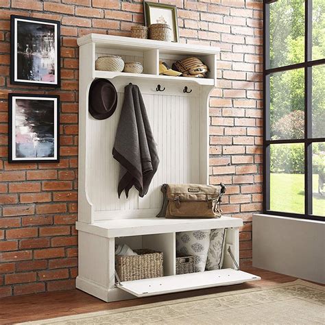 Hall Trees, Entryway Storage Best Buy Canada