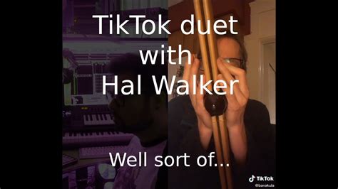 Hall Walker Tik Tok KyOto