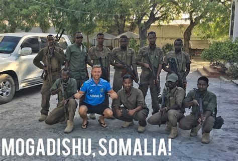 Hall Ward Linkedin Mogadishu