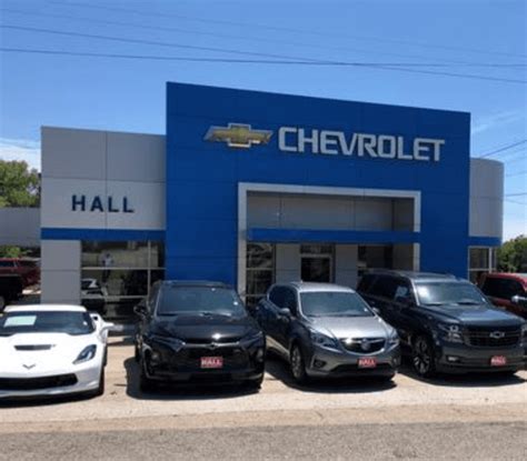 Hall chevrolet. Mitch Hall Chevrolet. 4.8 (197 reviews) 578 US-277 S Haskell, TX 79521. Visit Mitch Hall Chevrolet. Sales hours: 8:00am to 6:00pm. Service hours: 8:00am to 5:30pm. View all hours. 