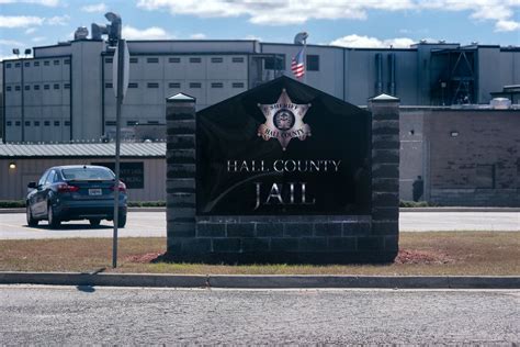 Hall county inmate release list. Jul 1, 2023 · Hall County Correctional Institution. 1694 Barber Road, Gainesville, GA, 30507. If you have any questions regarding inmates or the prison, you can call Hall County Correctional Institution at 770-536-3672. 