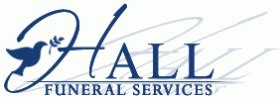 Hall funeral services obituaries. .  ...