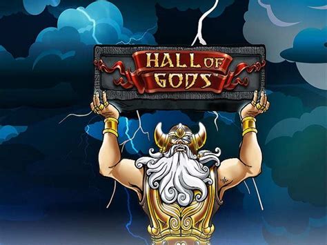 Hall of Gods Slot Casino Bonus and Free Spins NetEnt™