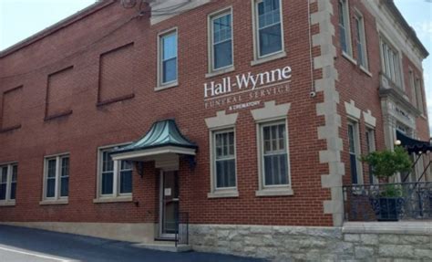 Hall-Wynne Funeral Service & Crematory - Durham. 1113 W. Main St, Durham, NC 27701. Call: (919) 688-6387. ... Obituaries, grief & privacy: Legacy’s news editor on NPR podcast.
