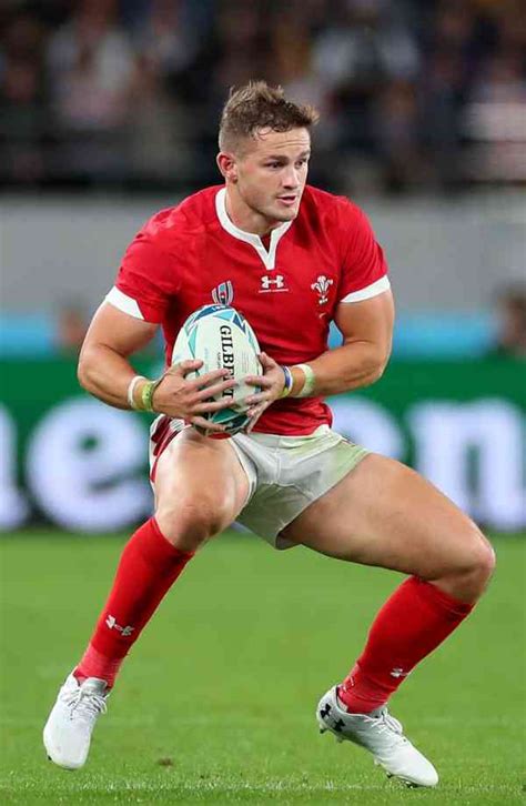 Hallam Amos Rugby Union Players and Officials ESPN Scrum