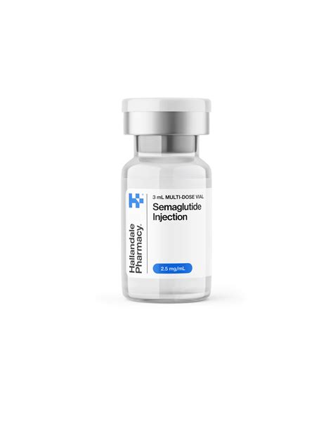 Hallandale pharmacy semaglutide. SEMAGLUTIDE INJECTIONS (2.5 MG VIAL PROGRAM) A 2.5 mg program brings the following after a consultation and doctor approval has been obtained: $ 195. *1 vial of 2.5 mg/ml in a 1 ml vial (Total 2.5mg) of superior Semaglutide from a U.S. compounding pharmacy. Following the beginner’s dosing schedule, this will last about 7 weeks. 