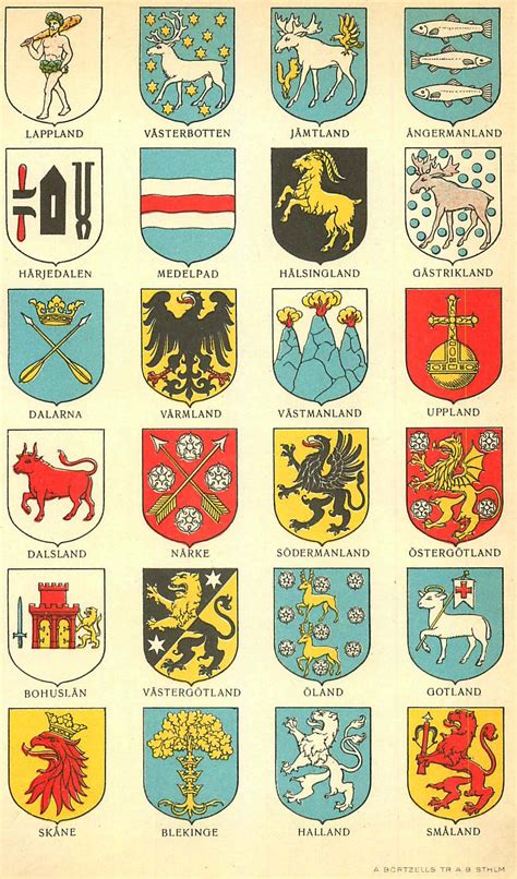 Hallands landskapsvapen