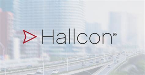 Hallcon Incorporated Hallcon Incorporated 