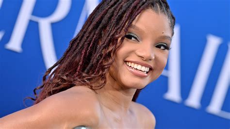 Halle Bailey wasn