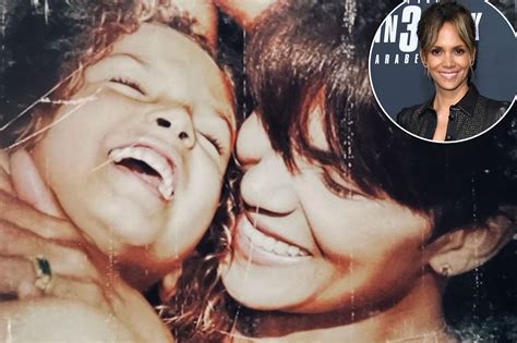 Halle Berry Shares Rare Photo Of Daughter Nahla - HuffPost