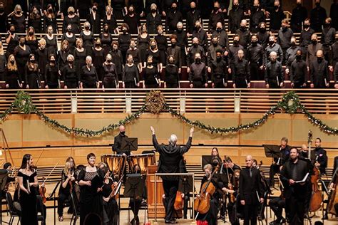 Hallelujah! National Philharmonic performs Handel’s ‘Messiah’ at Strathmore and Capital One Hall