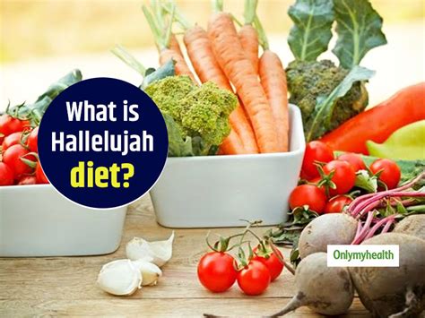 Apr 1, 2006 · The Hallelujah Diet ® in detail, includi