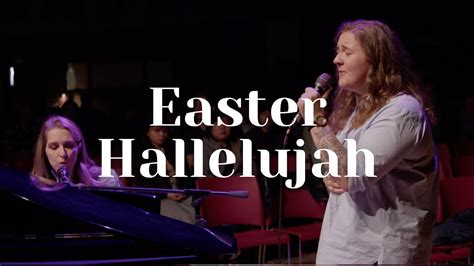 Well, wait no longer – because one talented woman has done just that! Bringing the story of Jesus and the meaning of Easter into one of the best songs ever …. 