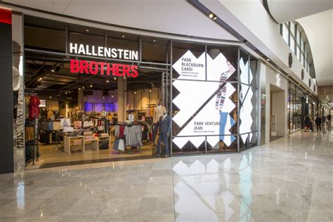 Hallenstein Brothers Centre City Shopping Centre