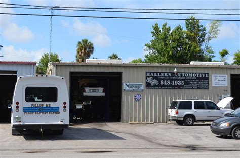 Hallers Automotive - New Port Richey, FL - Nextdoor