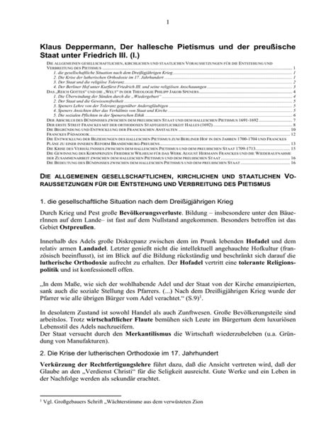 Hallesche pietismus und der preussische staat unter friedrich iii. - California state contracting manual volume 1.
