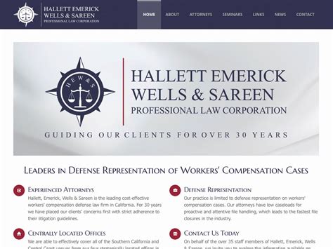 Hallett, Emerick, Wells & Sareen - Lawyers.com