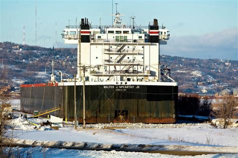 Hallett Dock Company - Duluth, MN - Commtrex