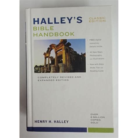 Halley s bible handbook classic edition. - Ford bronco manual locking hub diagram.