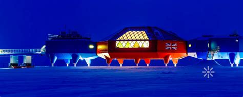 Halley360 Virtual tour of Halley Research Station, Antarctica